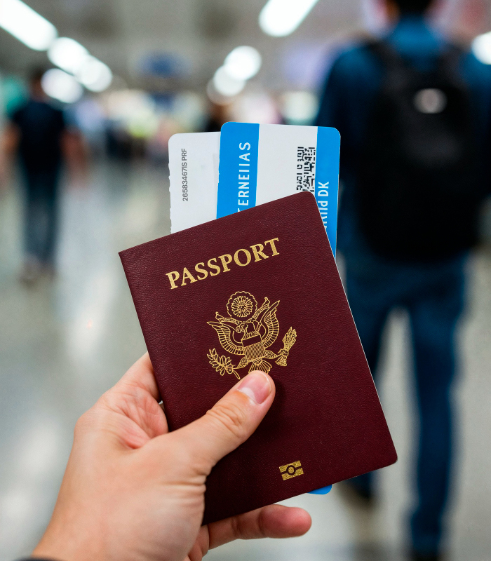 Damaged Passport Services in Sacramento